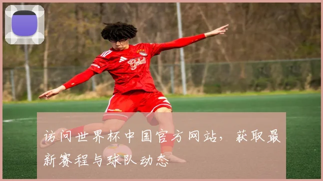 访问世界杯中国官方网站,获取最新赛程与球队动态