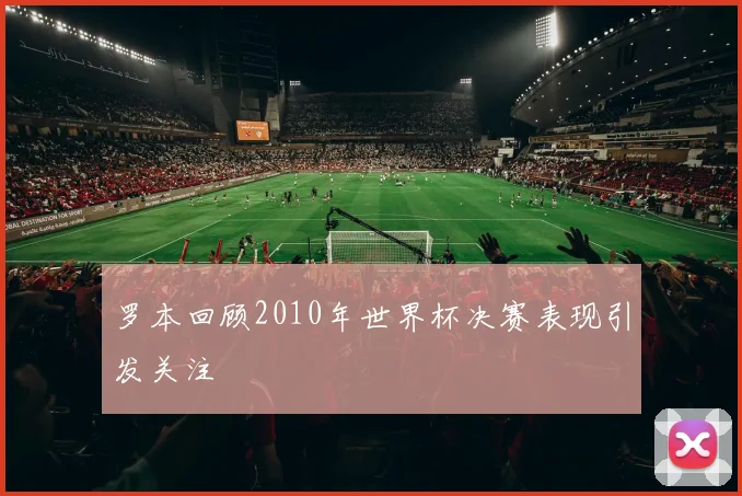 罗本回顾2010年世界杯决赛表现引发关注